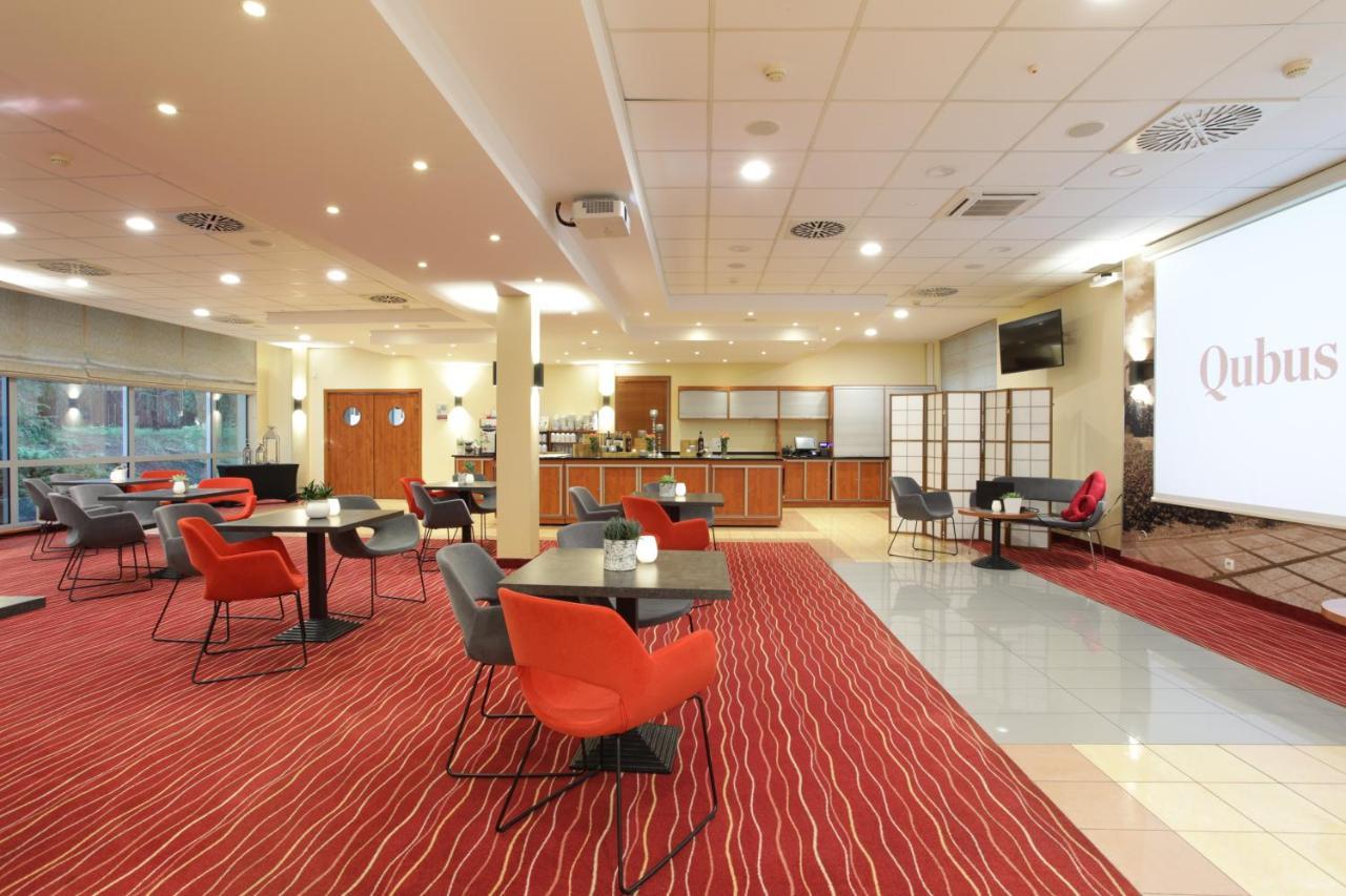 Qubus Hotel Glogow Экстерьер фото